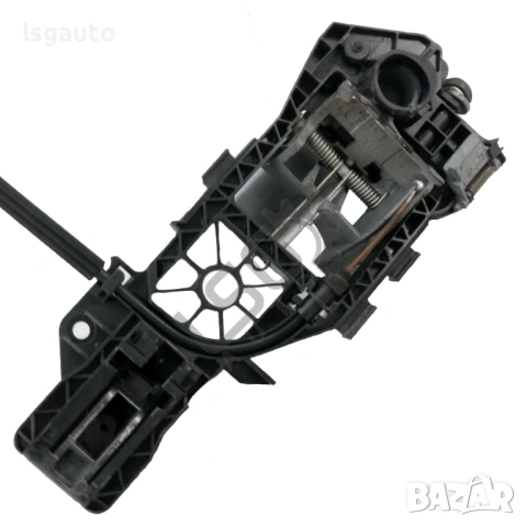Задна лява външна дръжка Volkswagen Passat (B6) 2005-2011 ID: 157740, снимка 2 - Части - 53278911