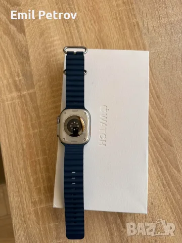 Apple Watch Ultra 2, 49 мм, снимка 3 - Смарт часовници - 55741655