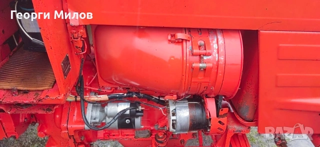 Владимировец Т25А , снимка 10 - Селскостопанска техника - 53269933