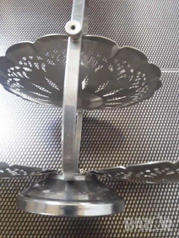 Стар поднос, снимка 10 - Антикварни и старинни предмети - 29855500