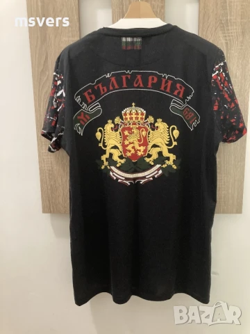 Тениска България, снимка 3 - Тениски - 51223281