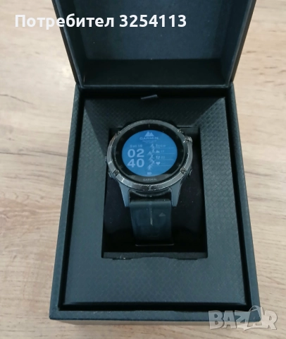 GARMIN Fenix 5 Plus в Гаранция