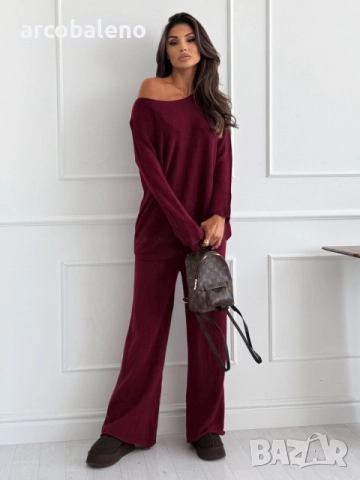 Дамски комплект от две части BRONTE, 3цвята , снимка 11 - Комплекти - 52094146