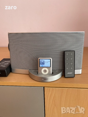Bose SoudDock Series II music system - 2 бр., снимка 2 - Аудиосистеми - 52898733