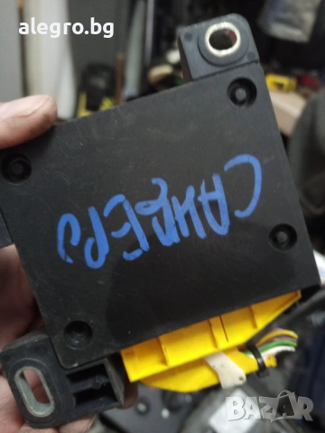 Модул Airbag за Dacia Logan , SANDERO , 8200769222, снимка 3 - Части - 54314295