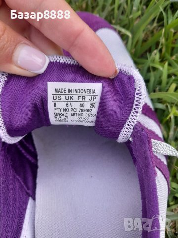 Дамски оригинални балерини ADIDAS, снимка 7 - Дамски ежедневни обувки - 37821523
