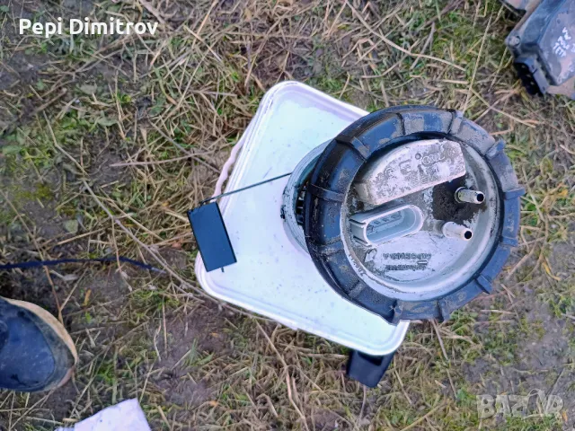 FABIA POLO IBIZA 1.4 TDI ГОРИВНА ПОМПА 6Q0919050A, снимка 2 - Части - 48920934