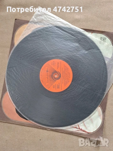 Комплект Грамофонни плочи с БГ изпълнители, снимка 6 - Грамофонни плочи - 54129162