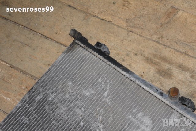 Воден радиатор Пежо Партнер 2008 1.9d Peugeot Partner Citroen Berlingo 9653692180, снимка 5 - Части - 42883353