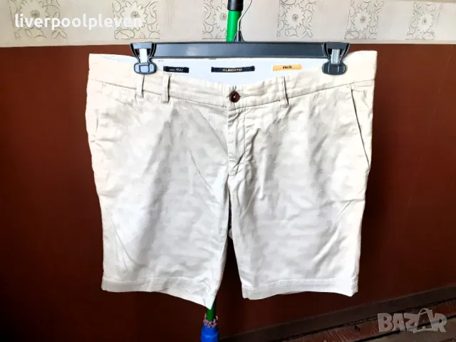 👉Alberto Original W-36 слим, снимка 2 - Къси панталони - 50015310