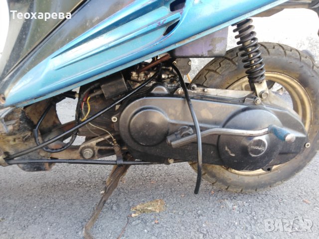 Сузуки Адрес 50cc. На части, снимка 5 - Мотоциклети и мототехника - 37623387