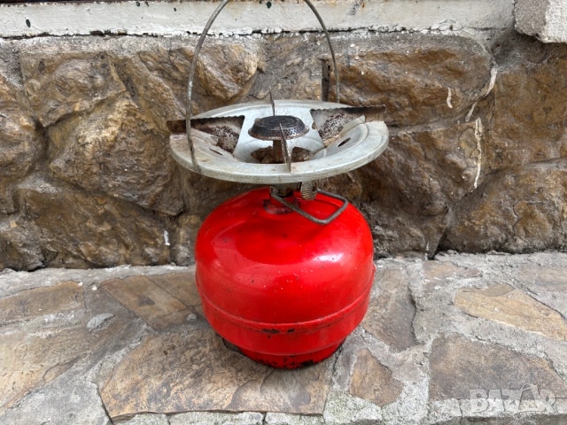 Туристическа Газова Бутилка-5 литра, снимка 7 - Газови котлони - 54089705