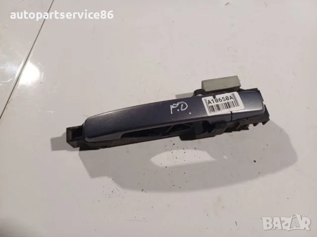 Външна предна лява дръжка на врата 80611EB300 за Nissan Pathfinder 2.5 DCI 2009