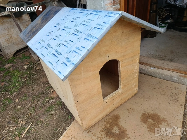 изработвам кучешки колиби, снимка 3 - За кучета - 53814660
