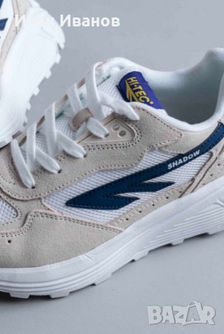 маратонки HI-TEC HTS74 HTS SHADOW RGS  Vibram номер 38 , снимка 2 - Маратонки - 33928350