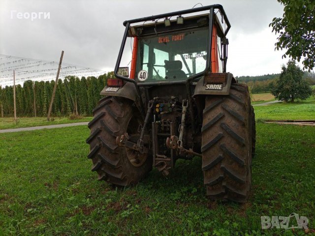 Трактор за дърва, снимка 3 - Селскостопанска техника - 35483459