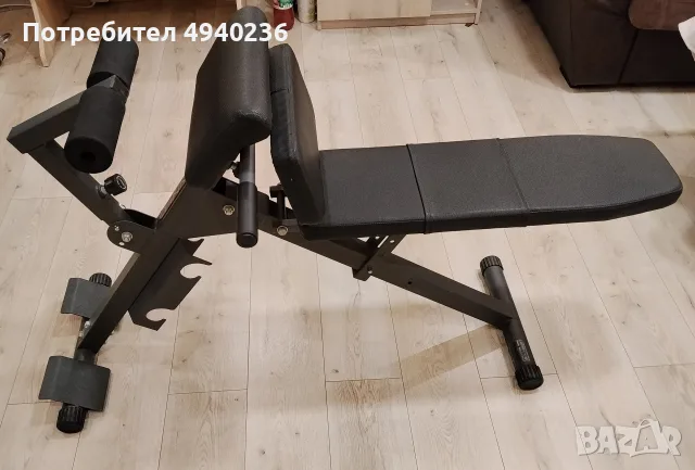 Фитнес уред Finnlo, снимка 2 - Фитнес уреди - 56465975