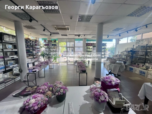 №4005 Търговски обект под наем с АКТ16 в квартал Любен Каравелов, Хасково., снимка 3 - Магазини - 51745394