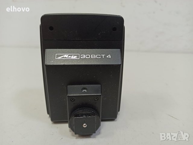 Светкавица Metz 30 BCT 4, снимка 4 - Светкавици, студийно осветление - 30999699