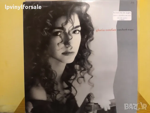  Gloria Estefan ‎– Cuts Both Ways 