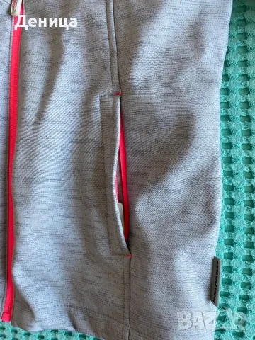 Детско зимно яке С&А 128 р-р, снимка 5 - Детски якета и елеци - 47597447