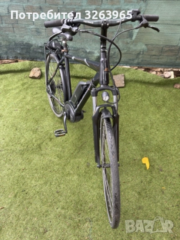 Ел.велосипед VELOdeVIILE 29"гуми рамка ХL., снимка 3 - Велосипеди - 56546952