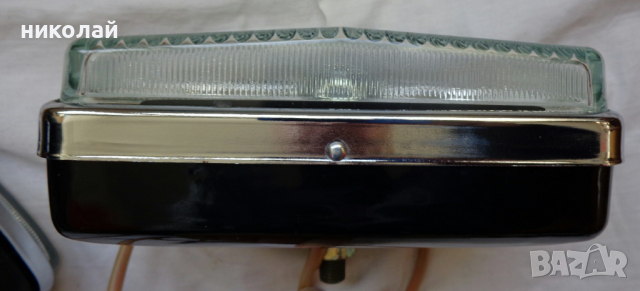 Ратро фарове за мъгла халогени за ГаЗ 3102 Волга чисто нови СССР , снимка 8 - Аксесоари и консумативи - 36515595