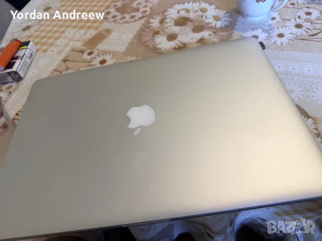 MacBook Pro 15 2015 I7/500SSD, снимка 6 - Лаптопи за работа - 56213771