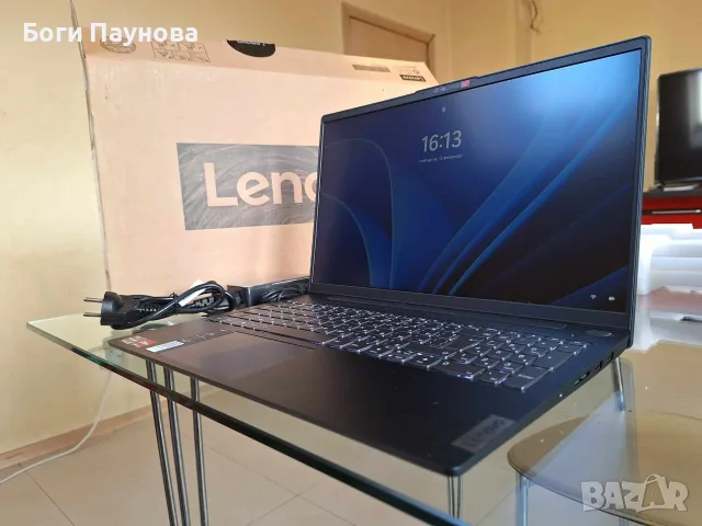 Lenovo Ideapad 5 15ALC05 NB IP 5 15ALC05 R5 16G 512G 11H., снимка 4 - Лаптопи за дома - 56218719