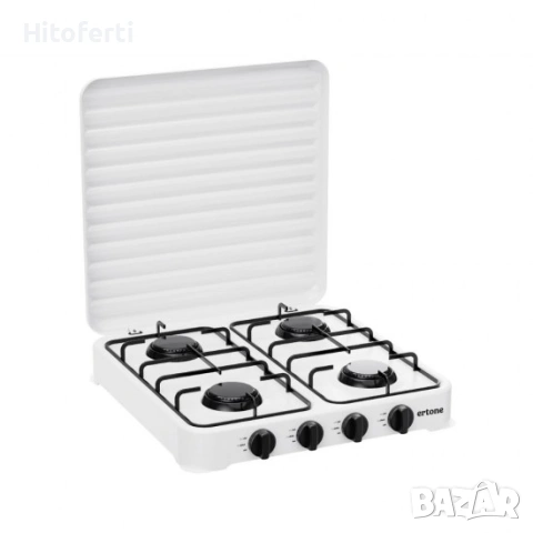 Газов котлон ERTONE ERT-219AB, снимка 2 - Котлони - 54152063