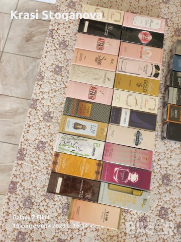 ↘️🔝📌Дамски и Мъжки ПАРФЮМИ Различни Аромати 🌟🔝РАЗПРОДАЖБА📌на ЕДРО , снимка 10 - Дамски парфюми - 42215838
