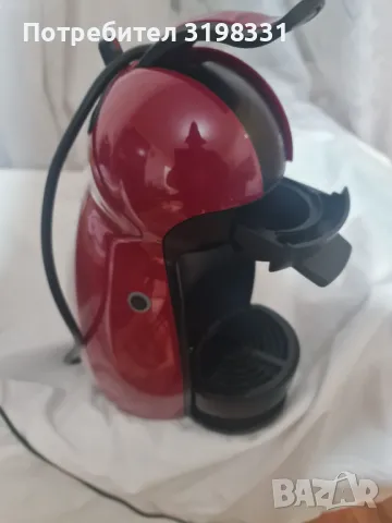 кафе машина на капсули Dolce Gusto