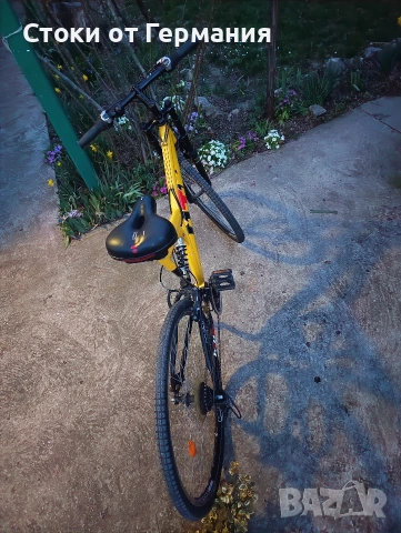 Колело McKenzie Hill 500 28 цола, снимка 5 - Велосипеди - 53928466