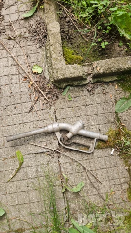 Пистолет за гориво