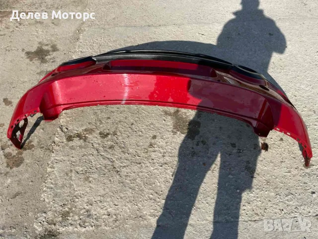 9801898 задна броня от Mini Cooper S Coutryman 2015 Мини Купър, снимка 2 - Части - 50230558