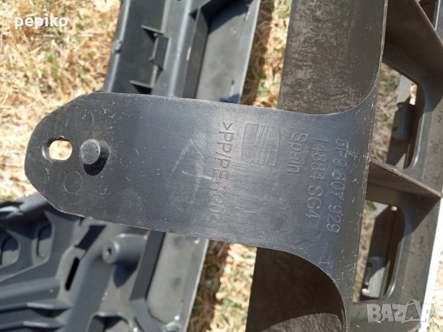 Продавам НОВА предна броня SEAT ALTEA, снимка 8 - Аксесоари и консумативи - 30136569