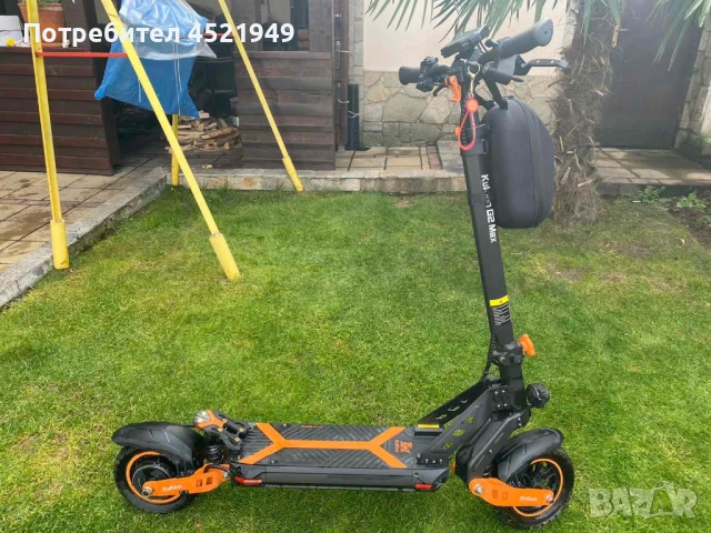 Kukirin g2 max, снимка 2 - Други спортове - 50891685