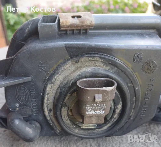 Mercedes w203 C klasa халоген, снимка 5 - Части - 50261538