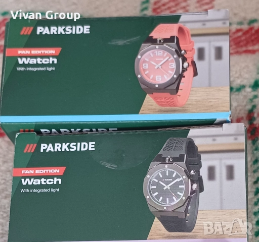 PARKSIDE НОВ Ръчен часовник