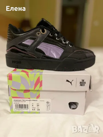 Puma slipstream, снимка 2 - Дамски ежедневни обувки - 45079536