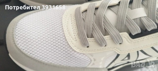 Чисто нови маратонки оригинални Армани Ексчейнч!, снимка 10 - Маратонки - 54118256