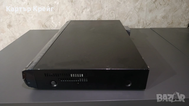Panasonic DMR-EX93C с HDMI и DVB-T/C тунер, снимка 3 - Плейъри, домашно кино, прожектори - 53343194
