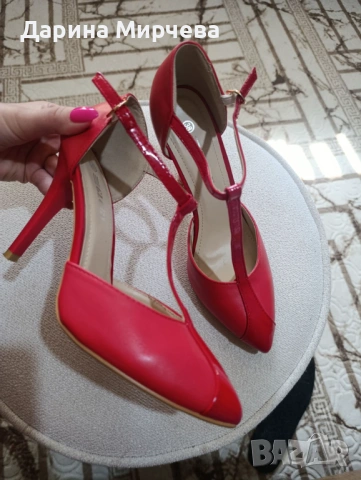 Дамски обувки , снимка 6 - Дамски ежедневни обувки - 53882357