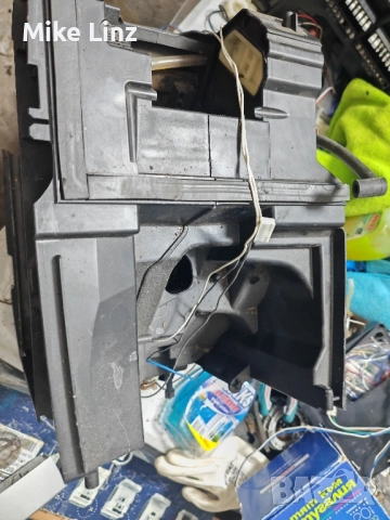 корпус Delonghi ECAM, снимка 3 - Кафемашини - 51695051