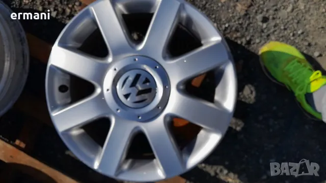 лети джанти за VW 16 ки за пасат, снимка 2 - Гуми и джанти - 50035166