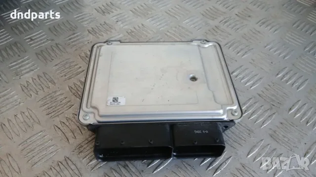 Компютър VW Touran 1.9 TDI 2006 03G906021ML 0281014046 Volkswagen Touran (2006-2010), снимка 3 - Части - 56155002