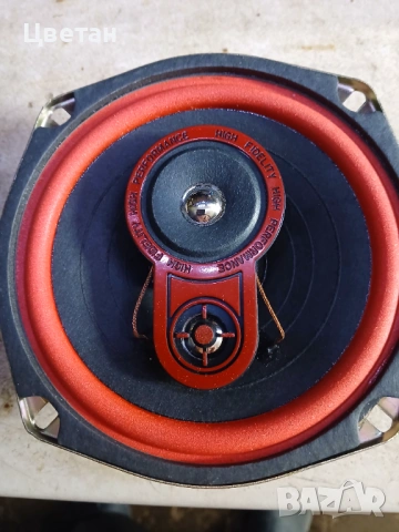 Високоговорител за кола 