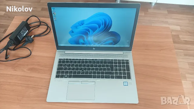 HP EliteBook 850 G6, снимка 4 - Лаптопи за работа - 55966307