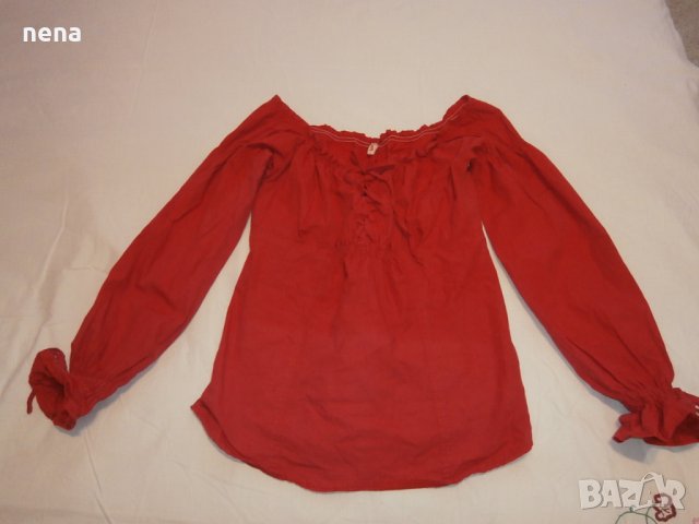 Най - различни дамски блузки, снимка 4 - Туники - 40705361