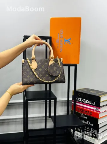 Louis Vuitton дамски чанти Различни цветове , снимка 4 - Чанти - 48885545
